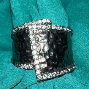 Cuff with Sparkle